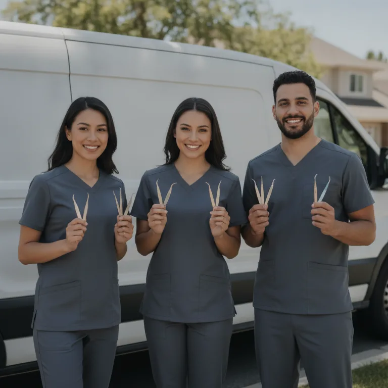 Wimpernverlängerung Team in Luenen